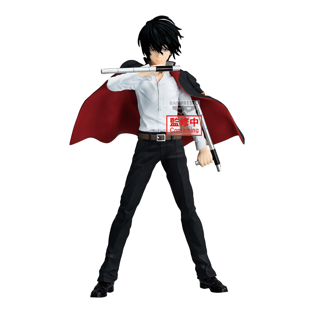 BANPRESTO HITMAN REBORN GRANDISTA HIBARI KYOUYA FIGURE [PRE ORDER] - Image 2