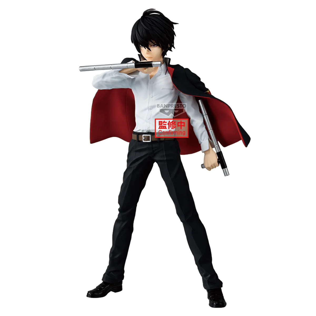 BANPRESTO HITMAN REBORN GRANDISTA HIBARI KYOUYA FIGURE [PRE ORDER] - Image 3