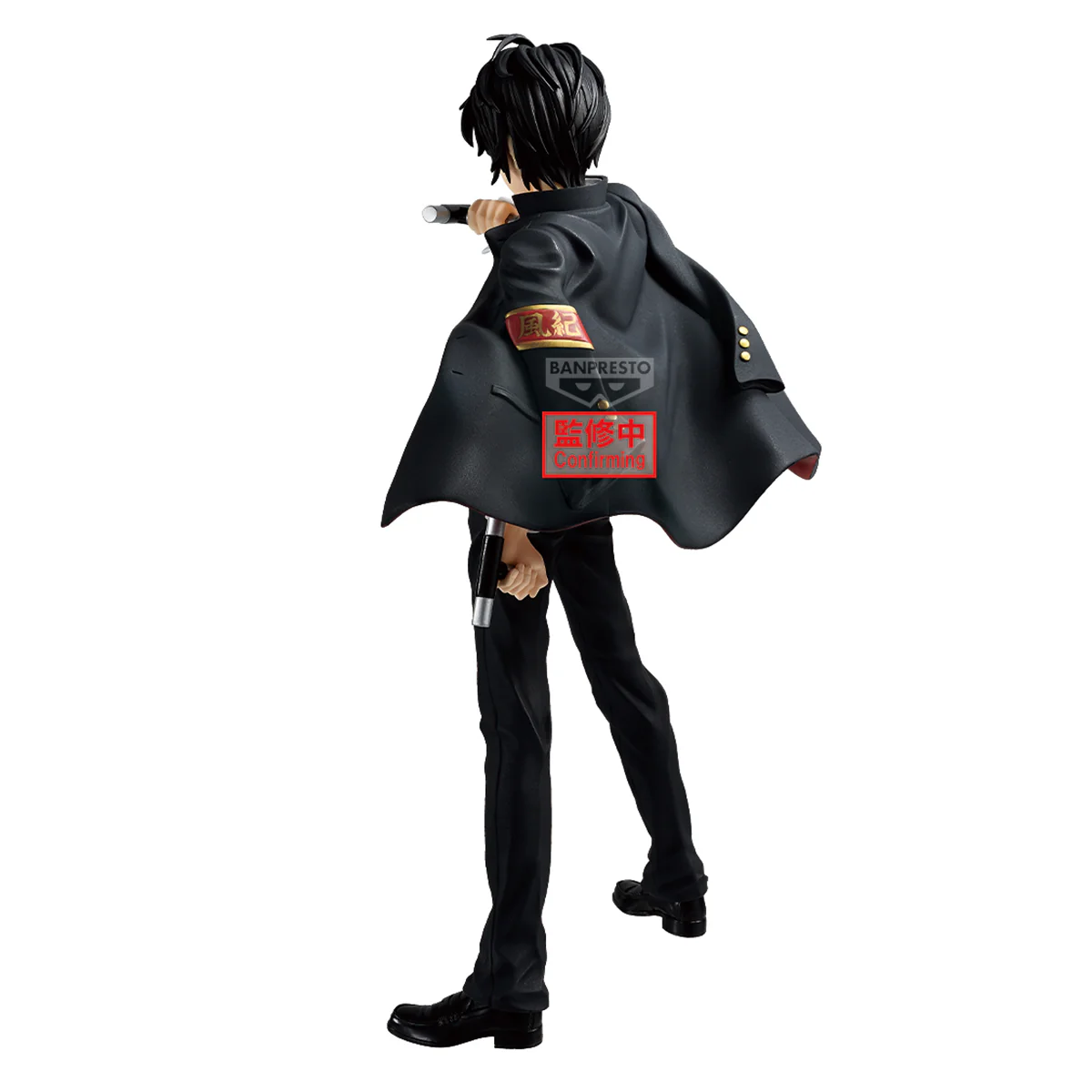 BANPRESTO HITMAN REBORN GRANDISTA HIBARI KYOUYA FIGURE [PRE ORDER] - Image 4