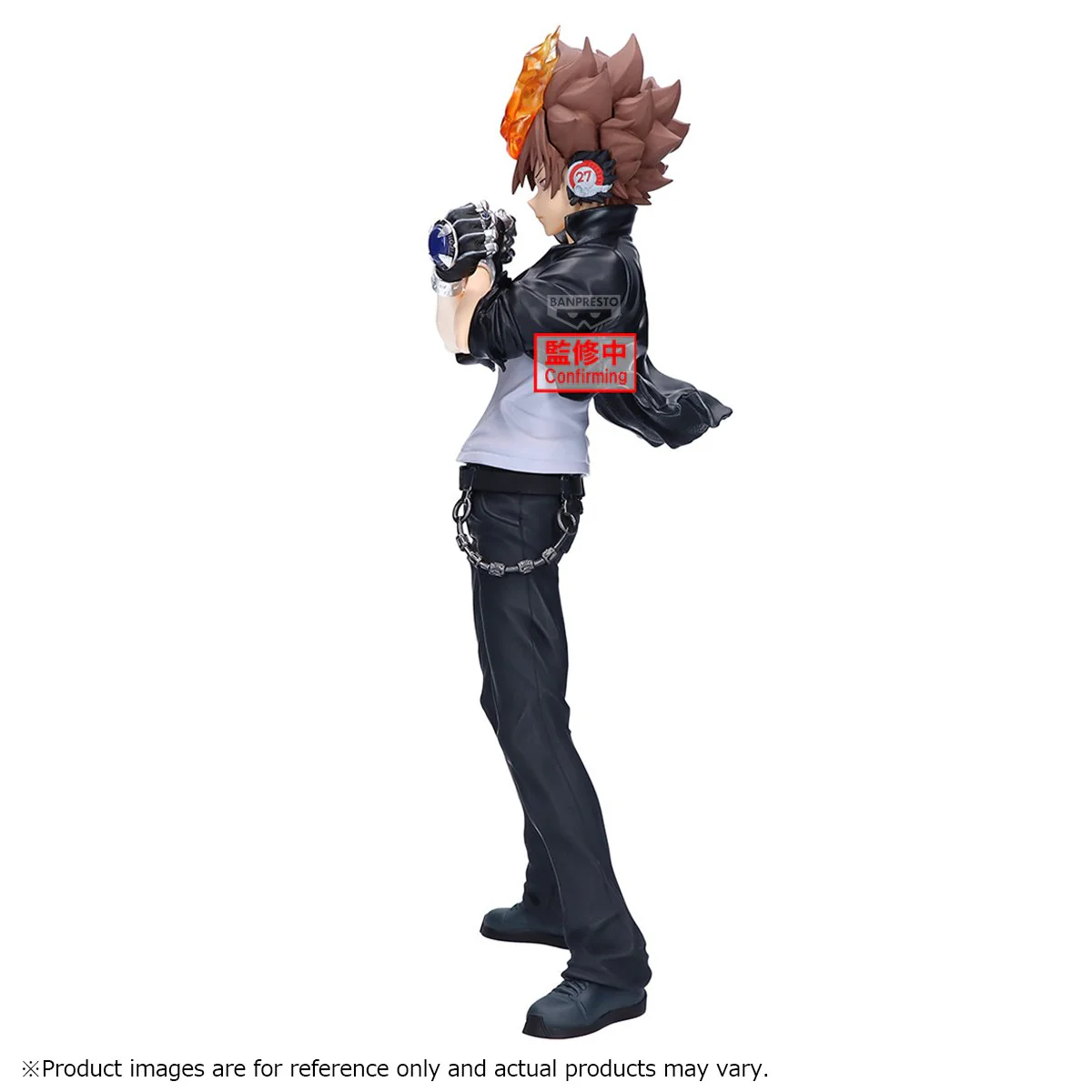 BANPRESTO HITMAN REBORN GRANDISTA SAWADA TSUNAYOSHI FIGURE [PRE ORDER] - Image 3