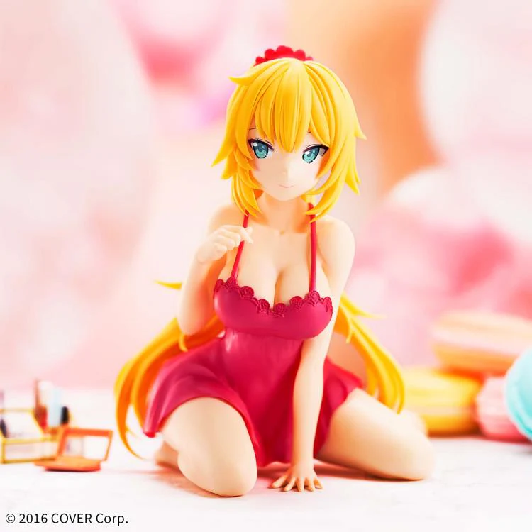 BANPRESTO HOLOLIVE HOLOLIVE IF RELAX TIME AKAI HAATO FIGURE