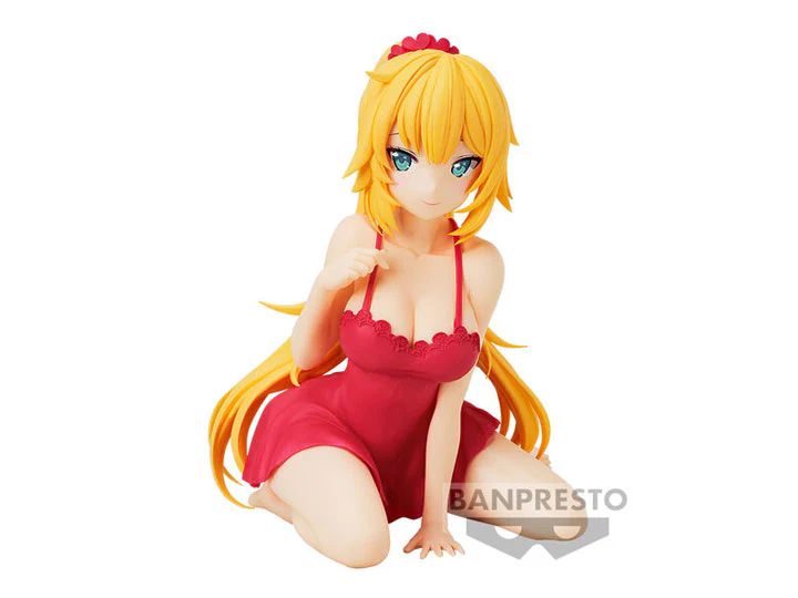 BANPRESTO HOLOLIVE HOLOLIVE IF RELAX TIME AKAI HAATO FIGURE - Image 6
