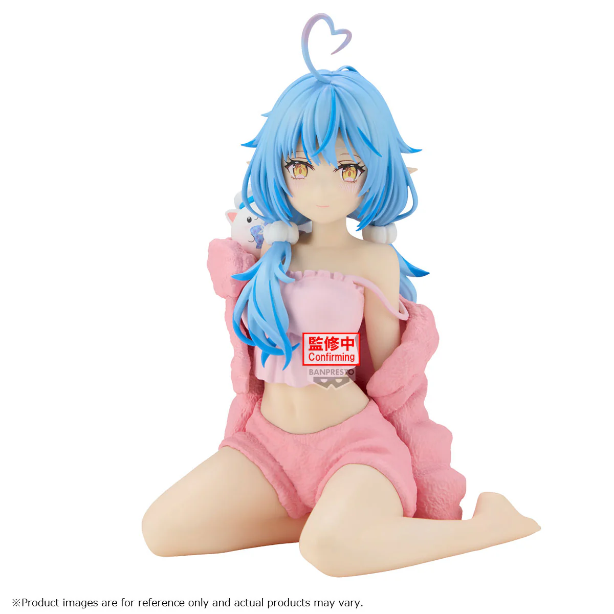 BANPRESTO HOLOLIVE RELAX TIME YUKIHANA LAMY & YUKIMIN FIGURE [PRE ORDER] - Image 2