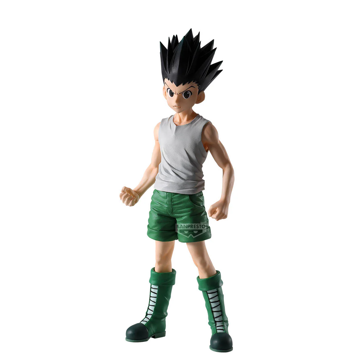 BANPRESTO HUNTER × HUNTER GRANDISTA GON FREECSS FIGURE [PRE ORDER] - Image 2