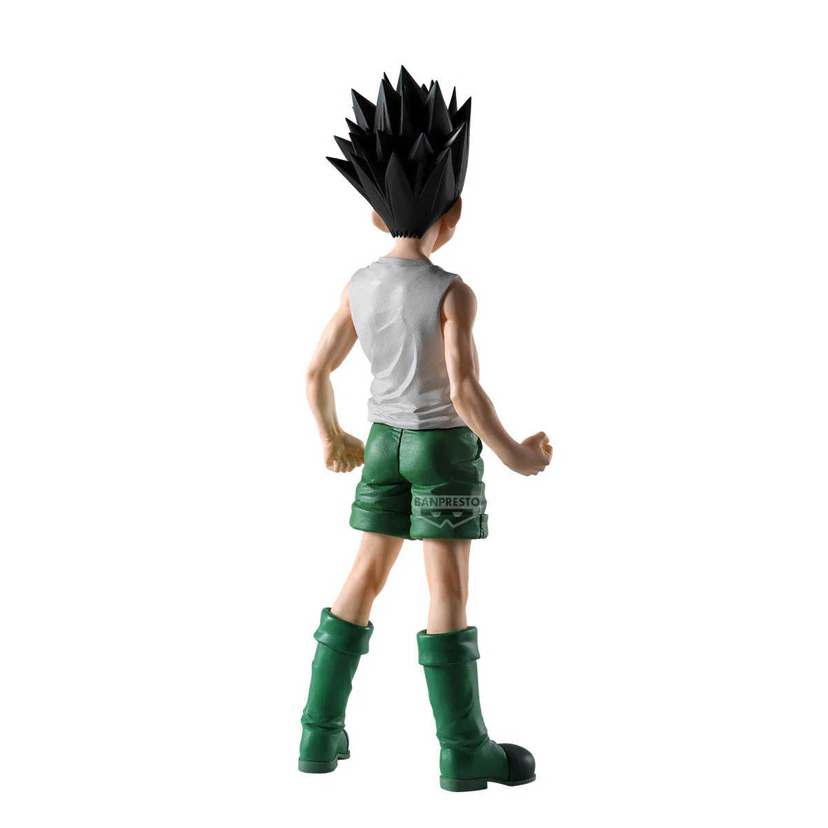 BANPRESTO HUNTER × HUNTER GRANDISTA GON FREECSS FIGURE [PRE ORDER] - Image 4