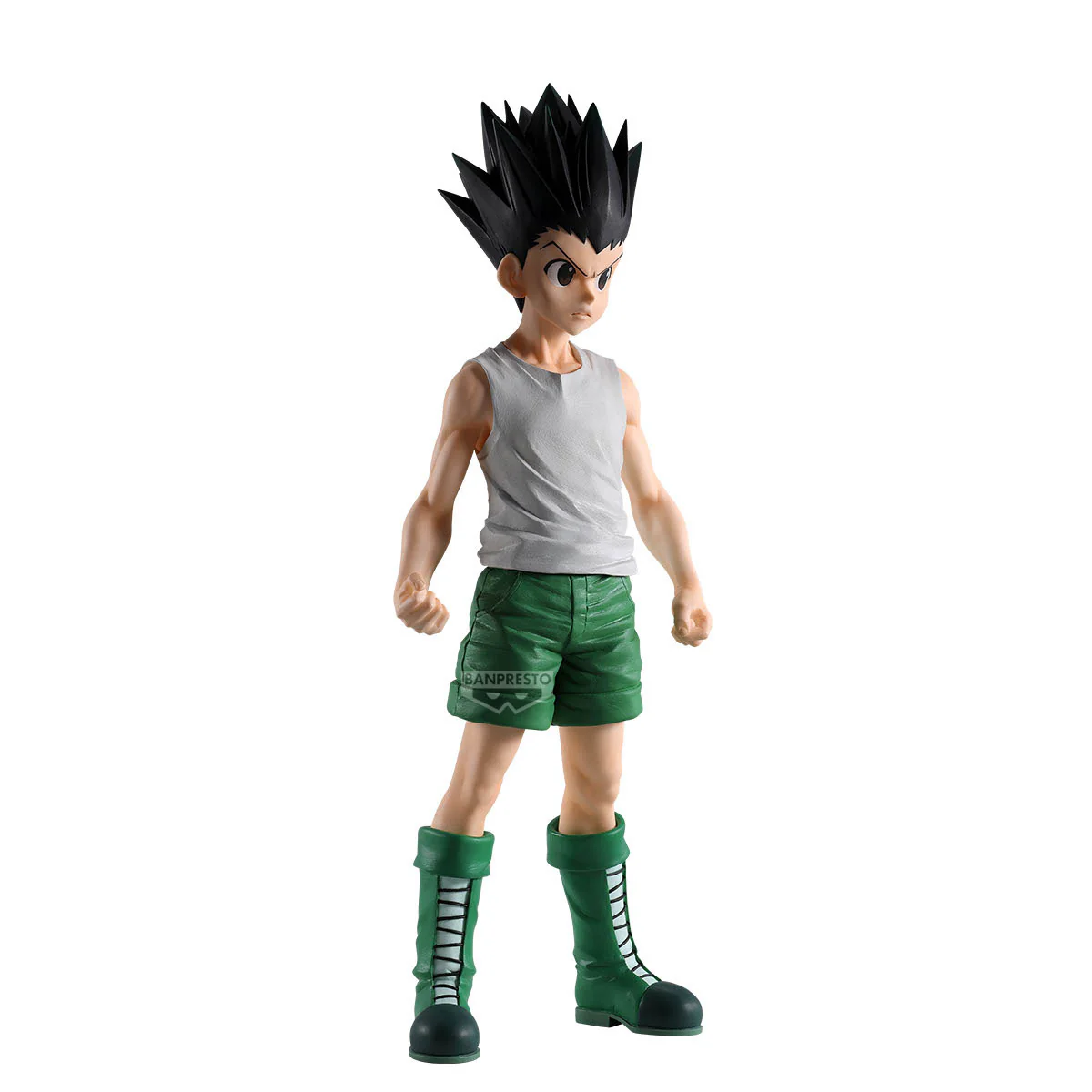BANPRESTO HUNTER × HUNTER GRANDISTA GON FREECSS FIGURE [PRE ORDER] - Image 5