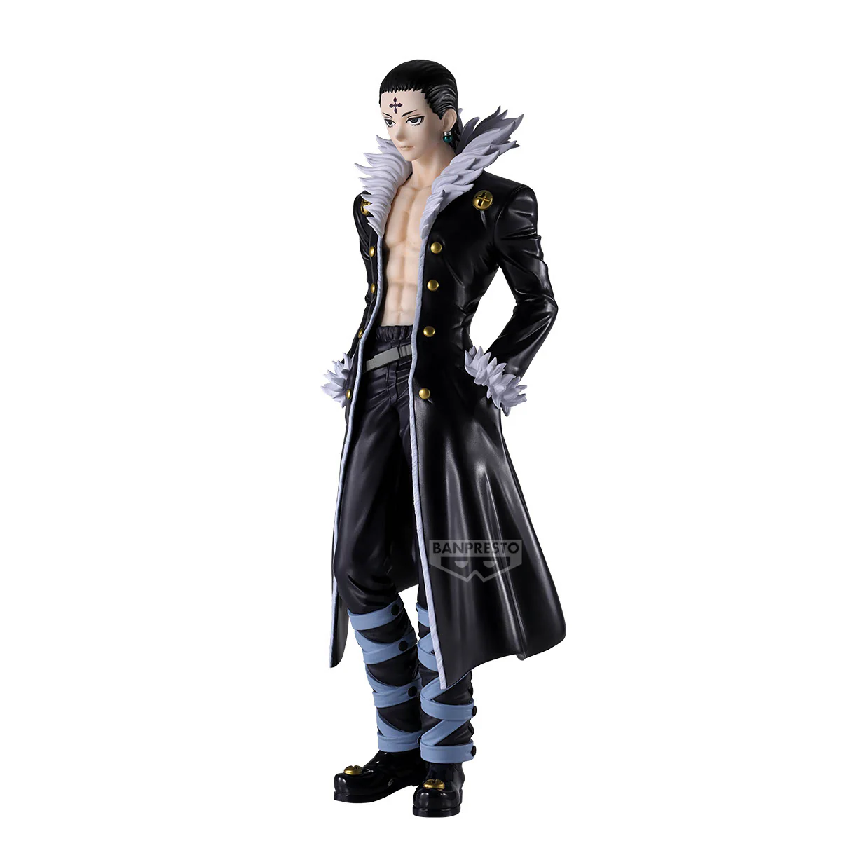BANPRESTO HUNTER × HUNTER GRANDISTA KURORO LUCILFER FIGURE [PRE ORDER] - Image 2
