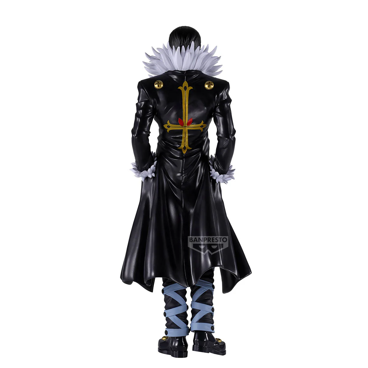 BANPRESTO HUNTER × HUNTER GRANDISTA KURORO LUCILFER FIGURE [PRE ORDER] - Image 3