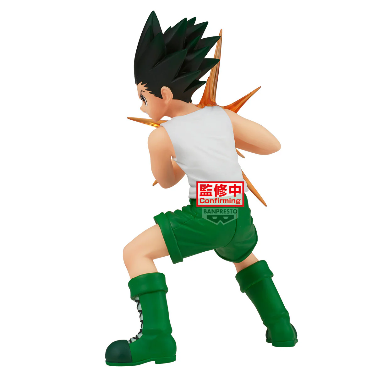 BANPRESTO HUNTER × HUNTER VIBRATION STARS GON FREECSS FIGURE [PRE ORDER] - Image 2