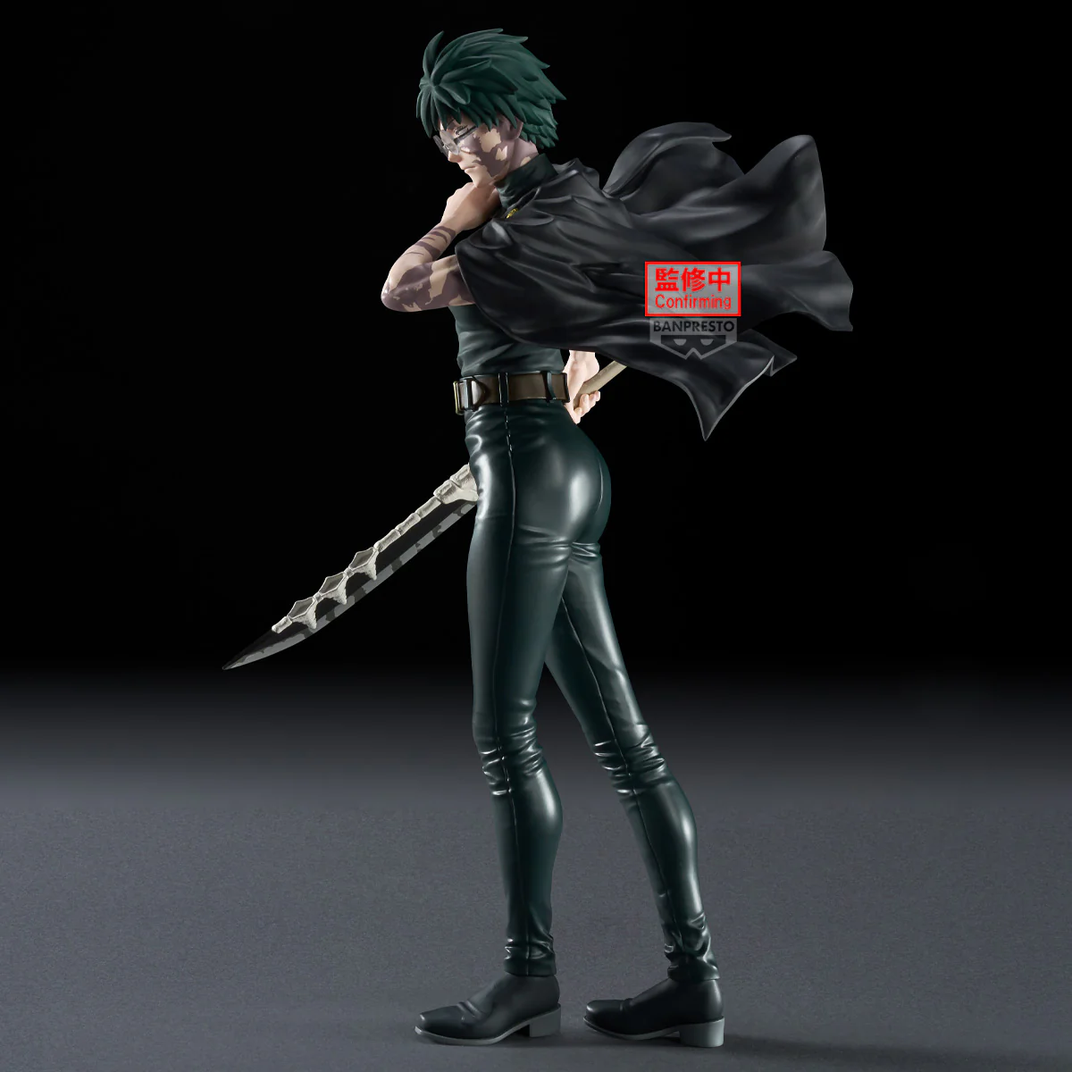 BANPRESTO JUJUTSU KAISEN GRANDISTA ZEN'IN MAKI FIGURE [PRE ORDER] - Image 3
