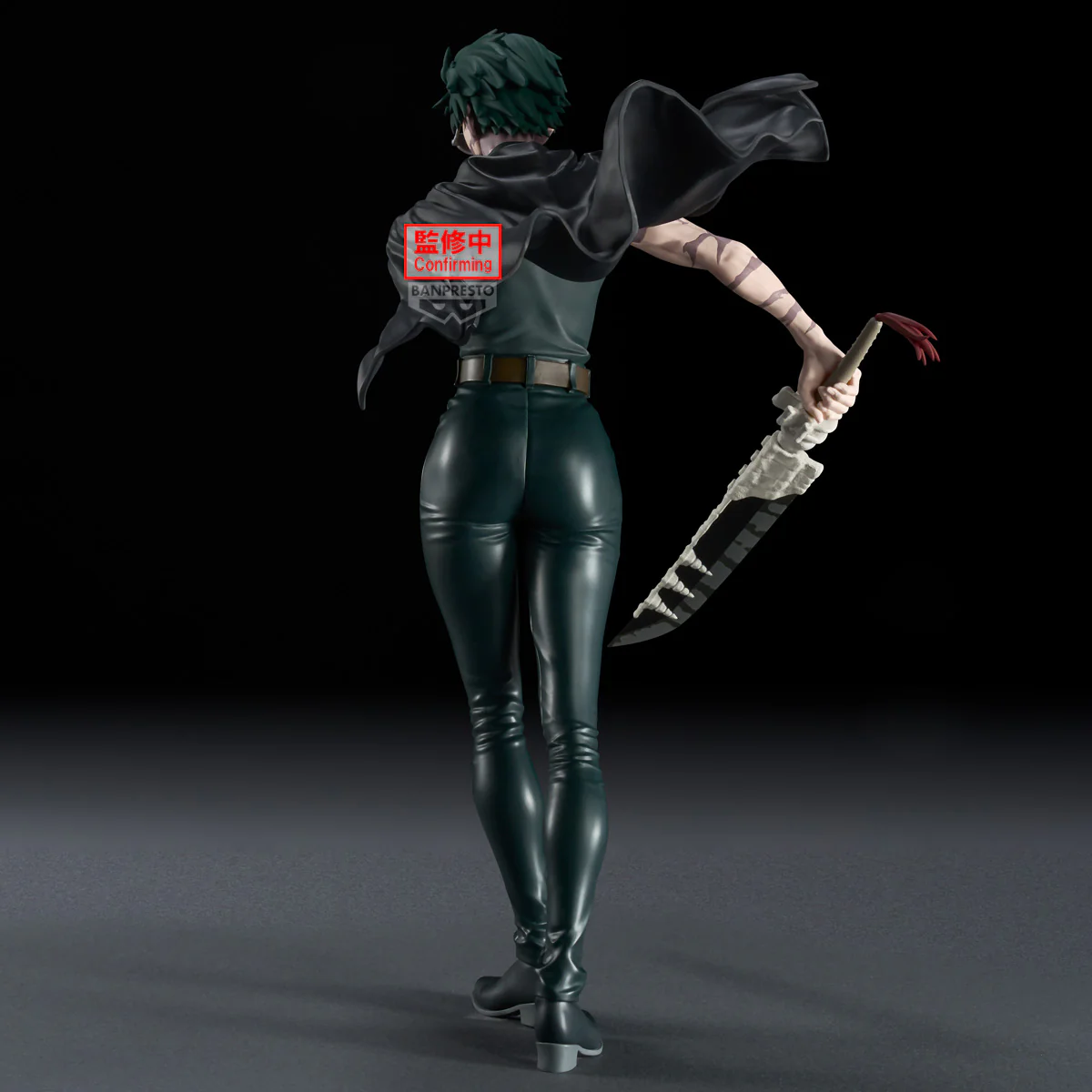 BANPRESTO JUJUTSU KAISEN GRANDISTA ZEN'IN MAKI FIGURE [PRE ORDER] - Image 4