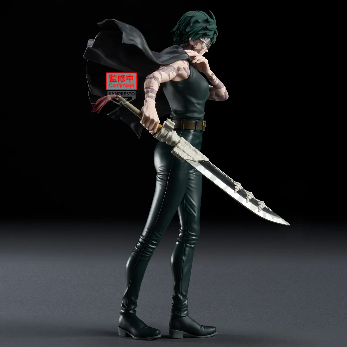 BANPRESTO JUJUTSU KAISEN GRANDISTA ZEN'IN MAKI FIGURE [PRE ORDER] - Image 5