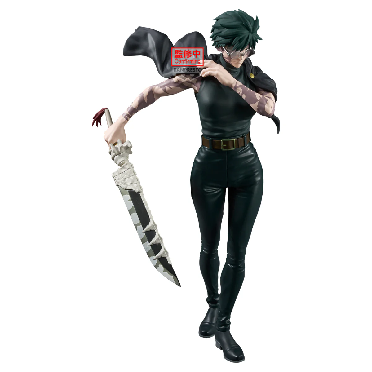 BANPRESTO JUJUTSU KAISEN GRANDISTA ZEN'IN MAKI FIGURE [PRE ORDER] - Image 6