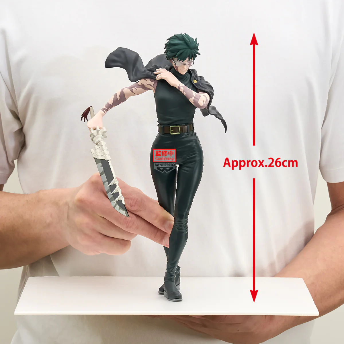 BANPRESTO JUJUTSU KAISEN GRANDISTA ZEN'IN MAKI FIGURE [PRE ORDER] - Image 7