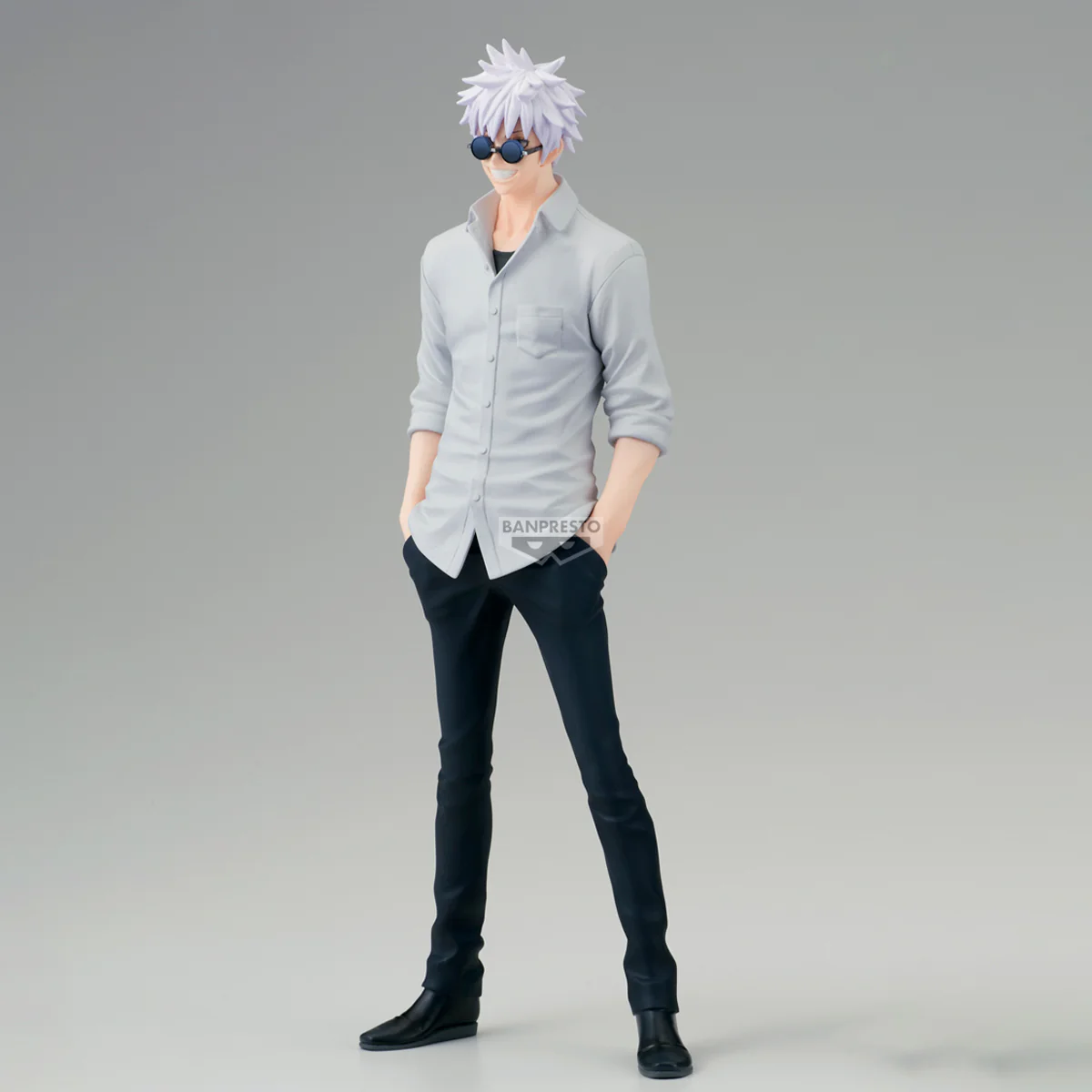 BANPRESTO JUJUTSU KAISEN KING OF ARTIST HIDDEN INVENTORY PREMATURE DEATH II SATORU GOJO SPECIAL VERSION FIGURE [PRE ORDER] - Image 2
