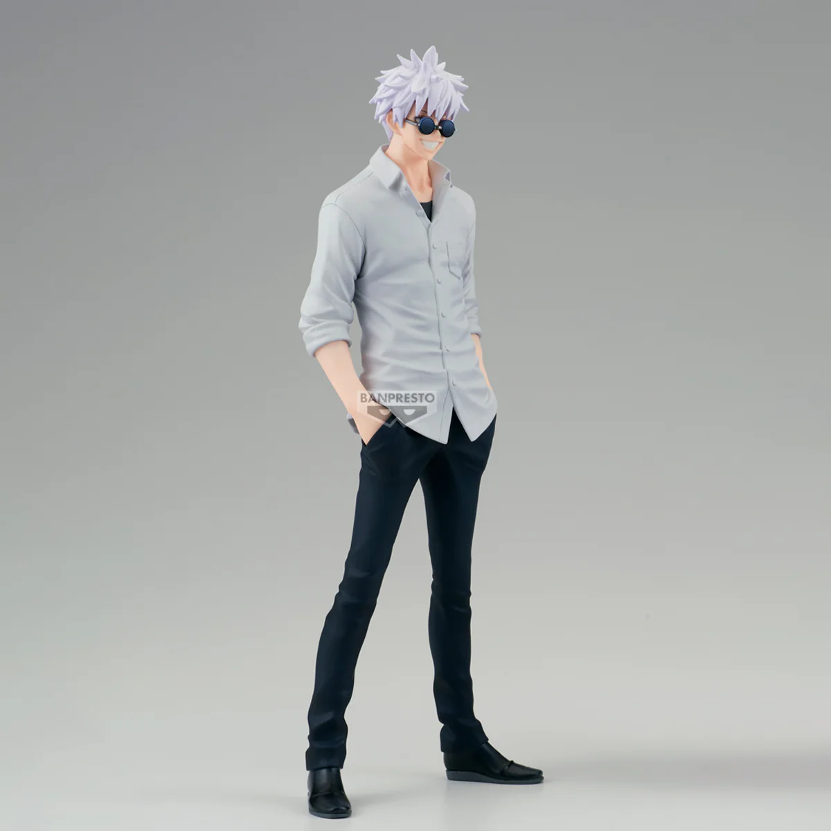 BANPRESTO JUJUTSU KAISEN KING OF ARTIST HIDDEN INVENTORY PREMATURE DEATH II SATORU GOJO SPECIAL VERSION FIGURE [PRE ORDER] - Image 4