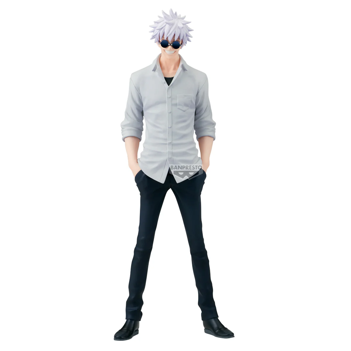 BANPRESTO JUJUTSU KAISEN KING OF ARTIST HIDDEN INVENTORY PREMATURE DEATH II SATORU GOJO SPECIAL VERSION FIGURE [PRE ORDER] - Image 5