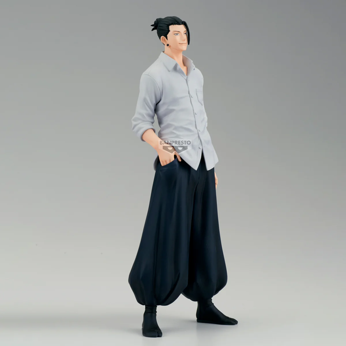 BANPRESTO JUJUTSU KAISEN KING OF ARTIST HIDDEN INVENTORY PREMATURE DEATH II SUGURU GETO SPECIAL VERSION FIGURE [PRE ORDER] - Image 4