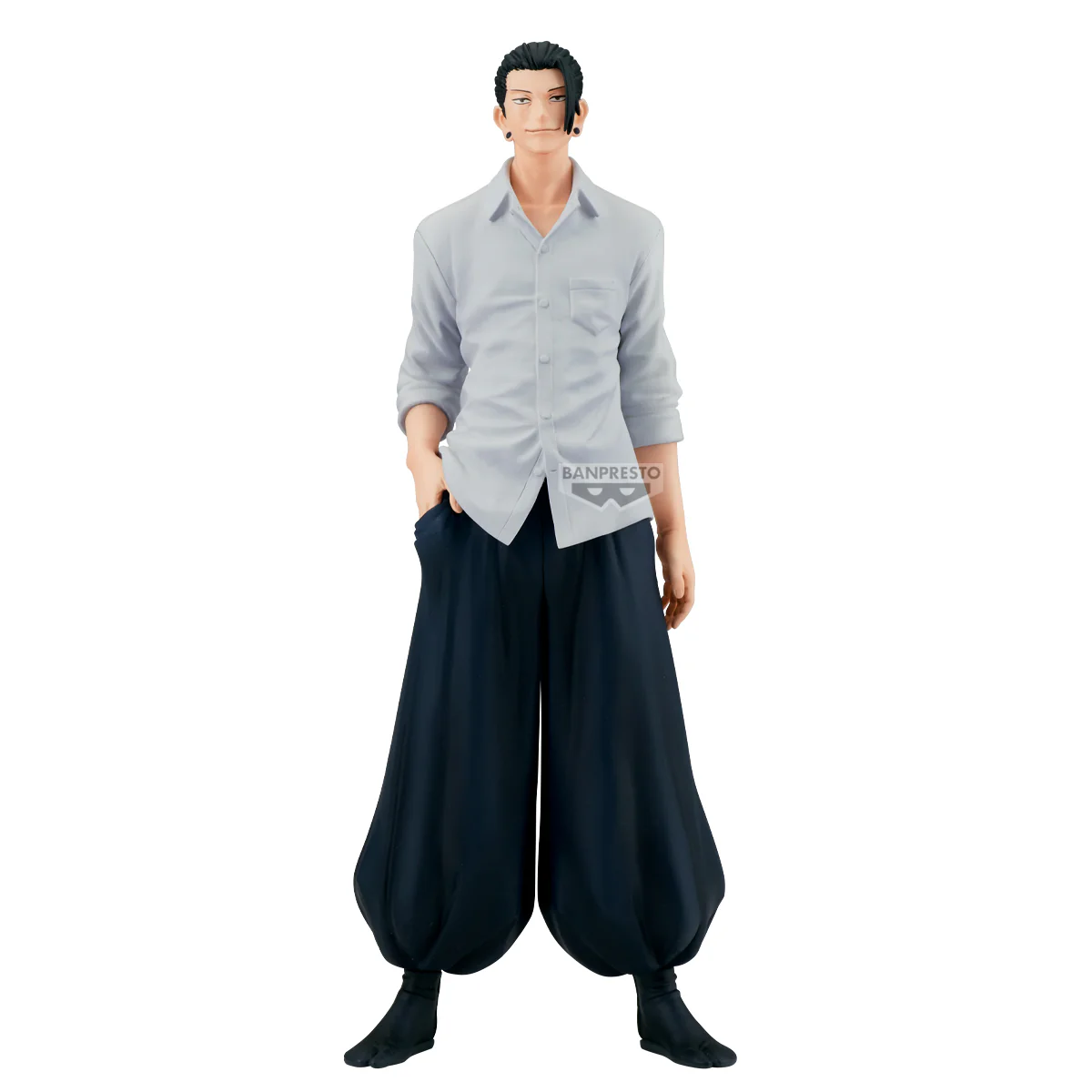 BANPRESTO JUJUTSU KAISEN KING OF ARTIST HIDDEN INVENTORY PREMATURE DEATH II SUGURU GETO SPECIAL VERSION FIGURE [PRE ORDER] - Image 5