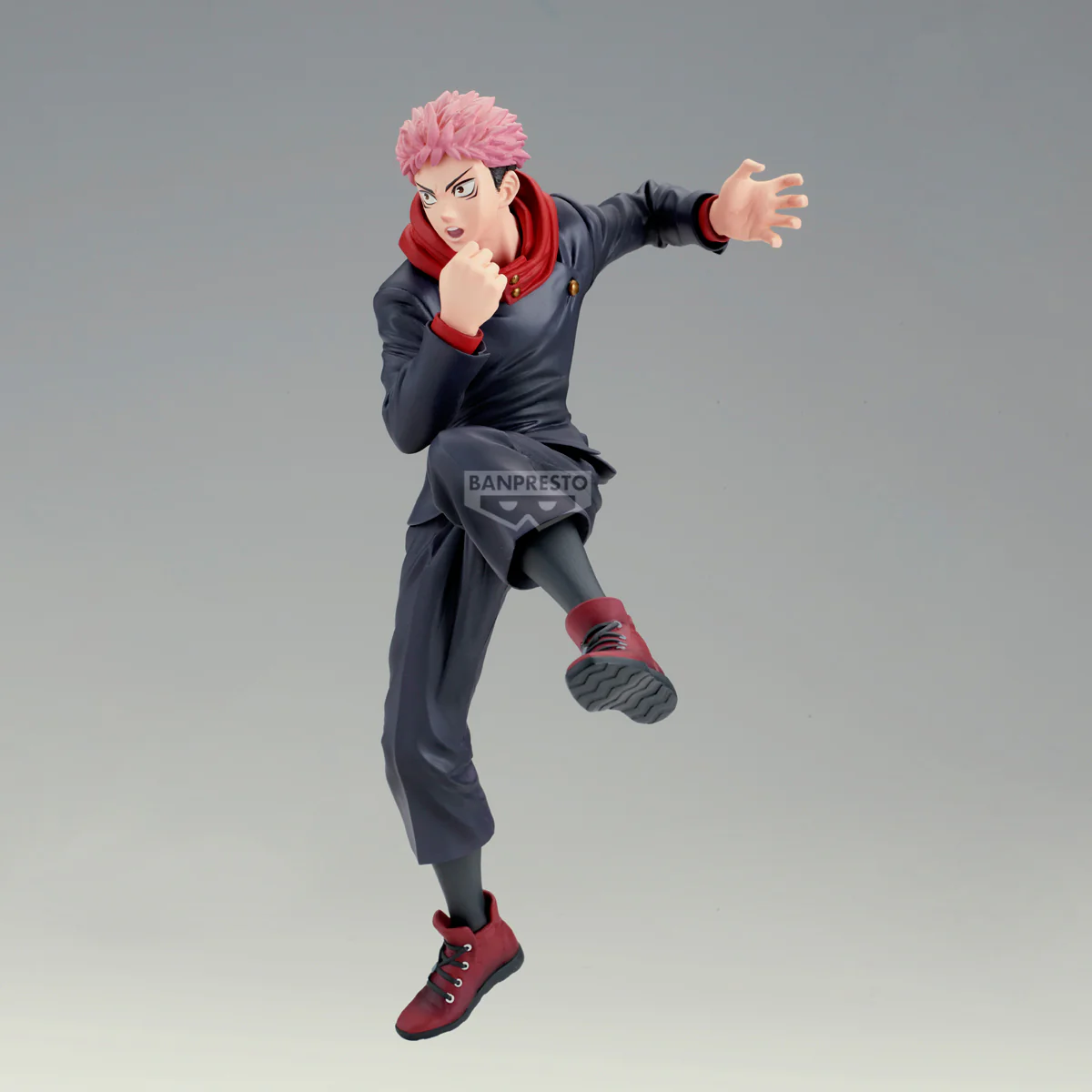 BANPRESTO JUJUTSU KAISEN KING OF ARTIST YUJI ITADORI SPECIAL VERSION FIGURE [PRE ORDER] - Image 2