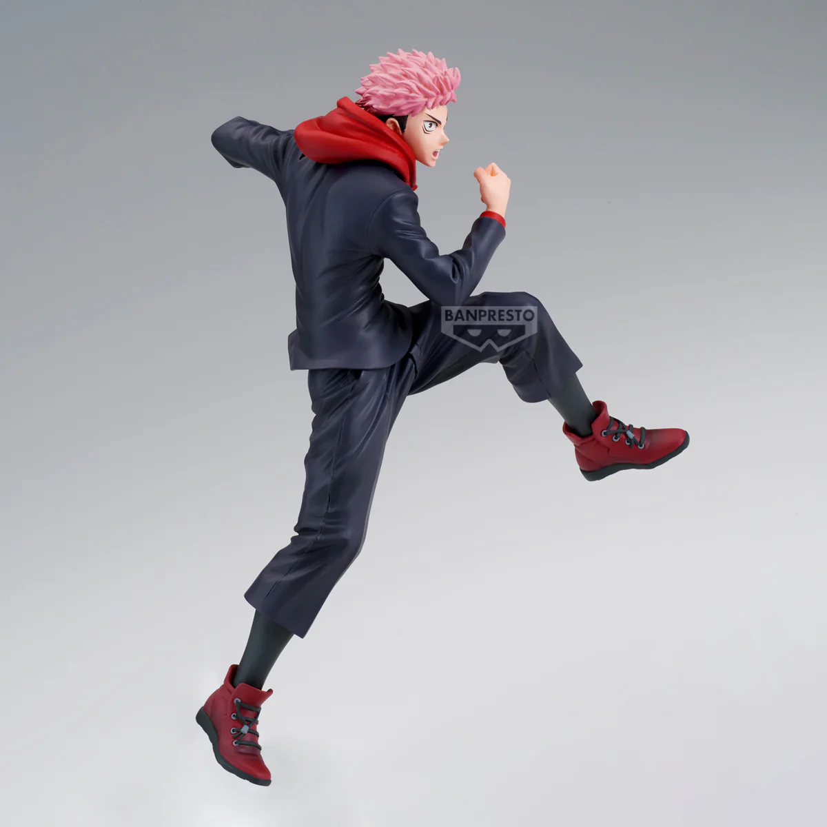 BANPRESTO JUJUTSU KAISEN KING OF ARTIST YUJI ITADORI SPECIAL VERSION FIGURE [PRE ORDER] - Image 4