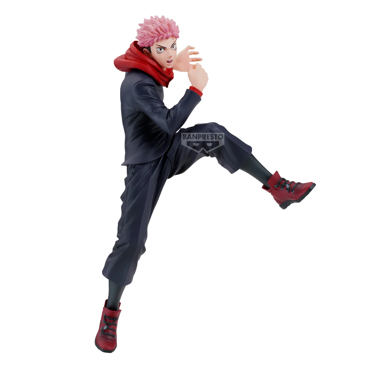 BANPRESTO JUJUTSU KAISEN KING OF ARTIST YUJI ITADORI SPECIAL VERSION FIGURE [PRE ORDER] - Image 5