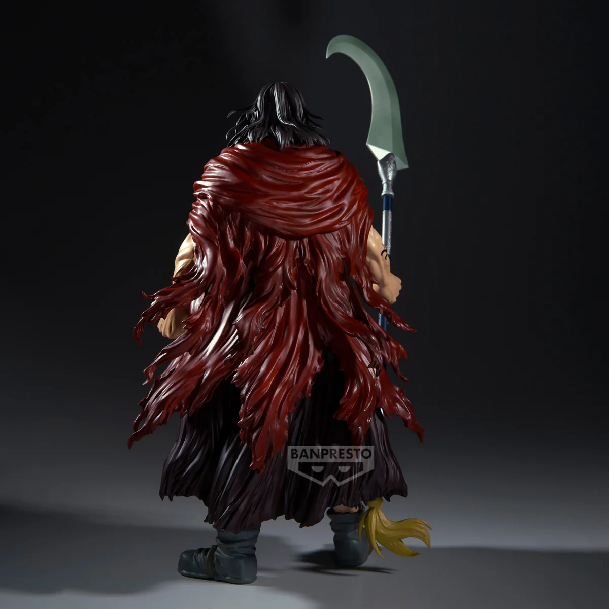 BANPRESTO KINGDOM GRANDISTA HOU KEN FIGURE [PRE ORDER] - Image 3