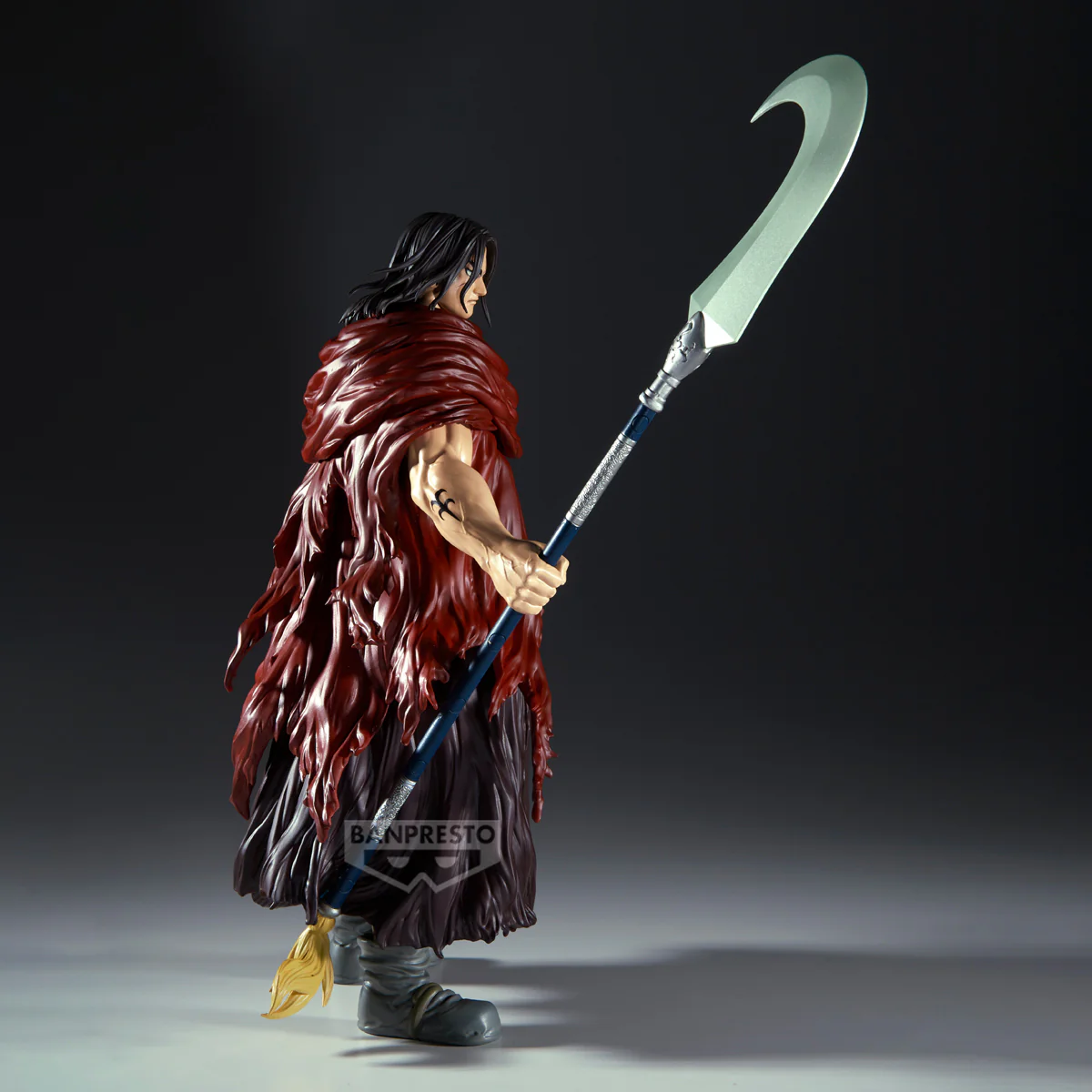 BANPRESTO KINGDOM GRANDISTA HOU KEN FIGURE [PRE ORDER] - Image 4
