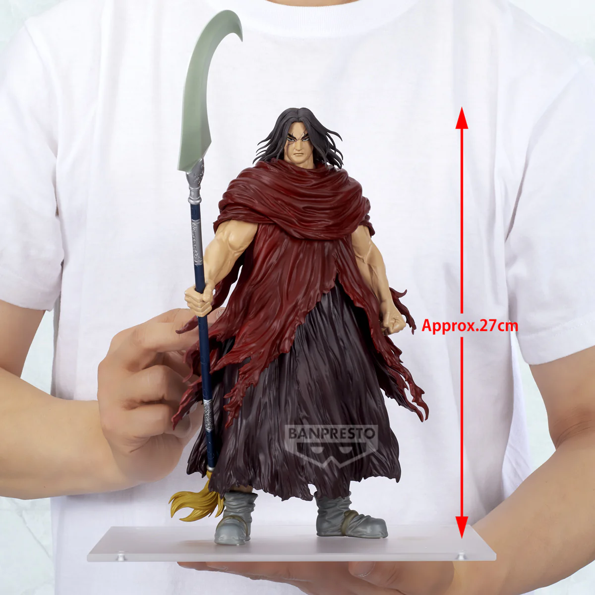 BANPRESTO KINGDOM GRANDISTA HOU KEN FIGURE [PRE ORDER] - Image 6