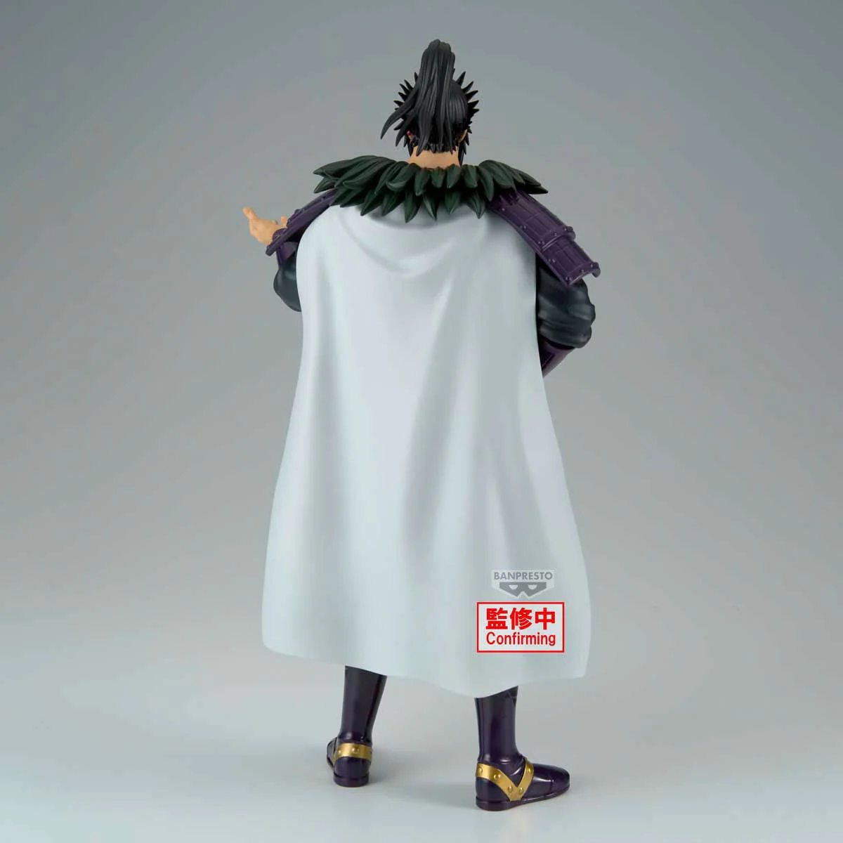 BANPRESTO KINGDOM GRANDISTA KAN KI FIGURE - Image 3