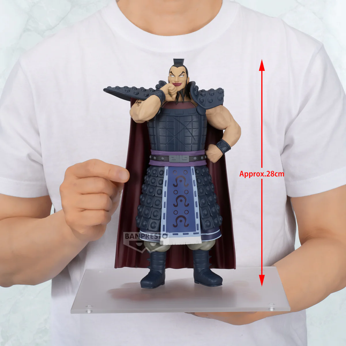 BANPRESTO KINGDOM GRANDISTA OHKI II VERSION A FIGURE [PRE ORDER] - Image 6