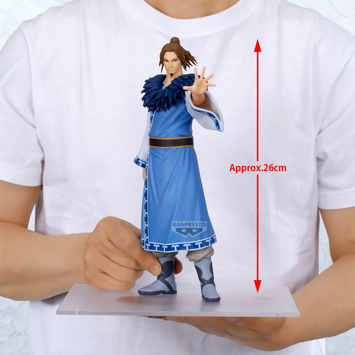BANPRESTO KINGDOM GRANDISTA RI BOKU FIGURE [PRE ORDER] - Image 5