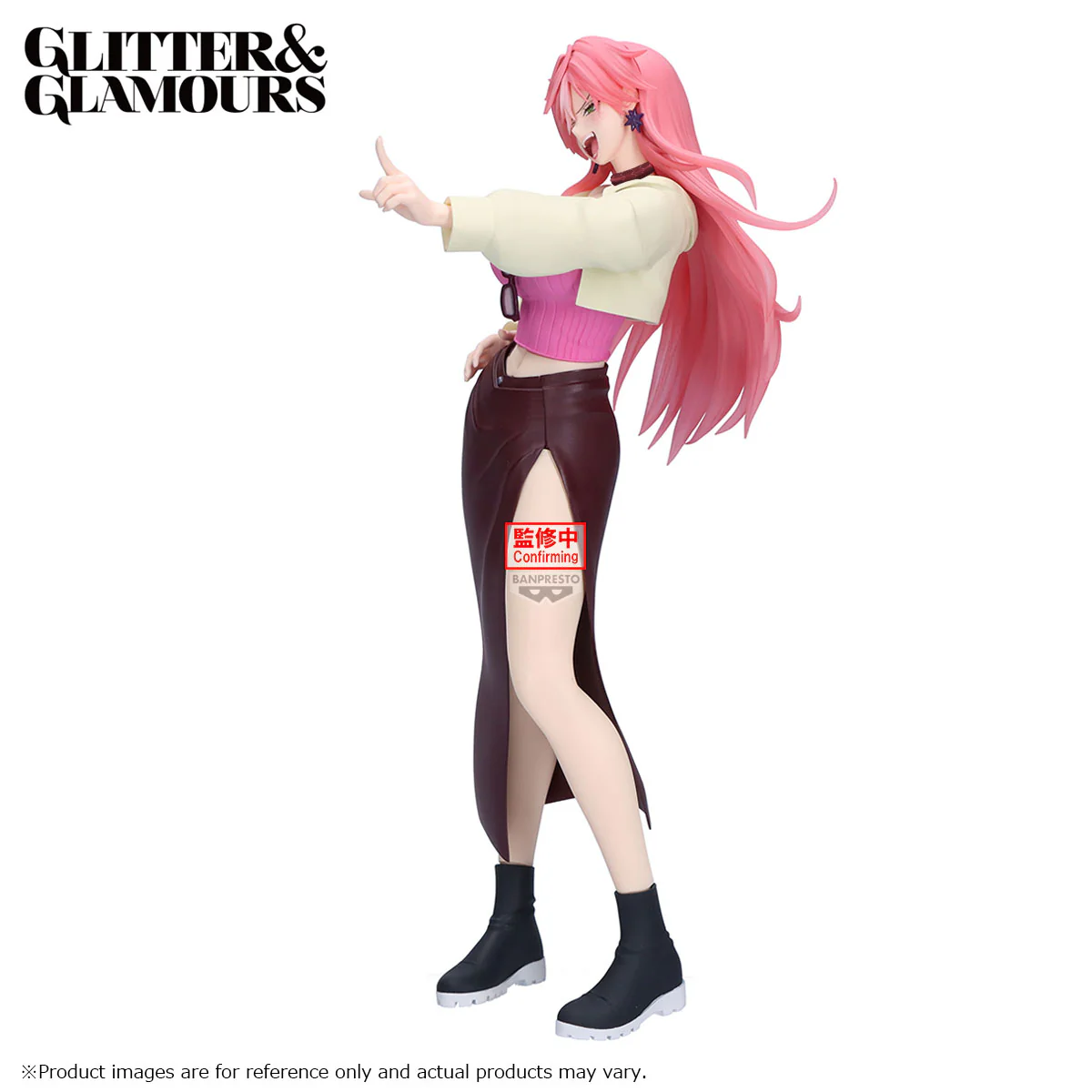 BANPRESTO MARRIAGE TOXIN GLITTER & GLAMOURS ARASHIYAMA KIMIE FIGURE [PRE ORDER] - Image 3