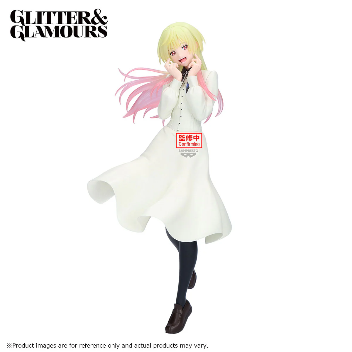 BANPRESTO MARRIAGE TOXIN GLITTER & GLAMOURS KINOSAKI MEI FIGURE [PRE ORDER] - Image 2