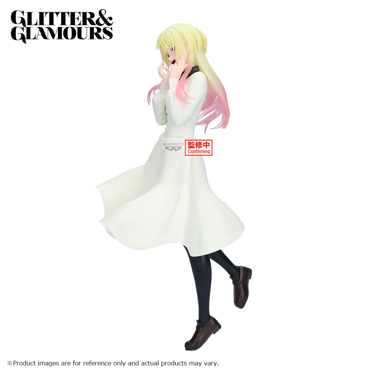 BANPRESTO MARRIAGE TOXIN GLITTER & GLAMOURS KINOSAKI MEI FIGURE [PRE ORDER] - Image 3