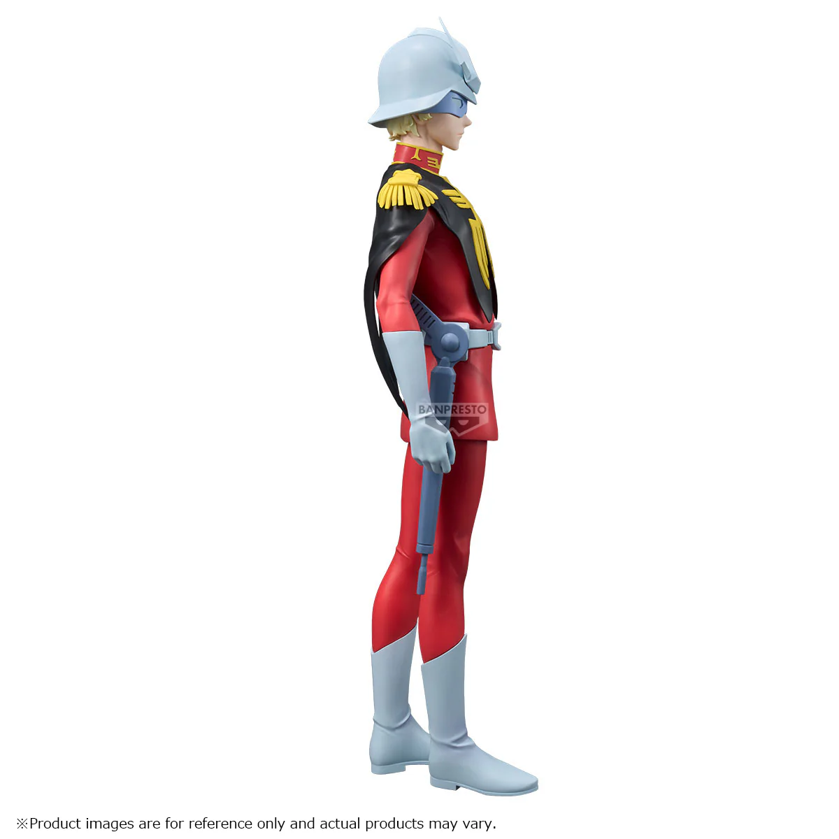 BANPRESTO MOBILE SUIT GUNDAM GQUUUUUUX CHAR AZNABLE FIGURE [PRE ORDER] - Image 4