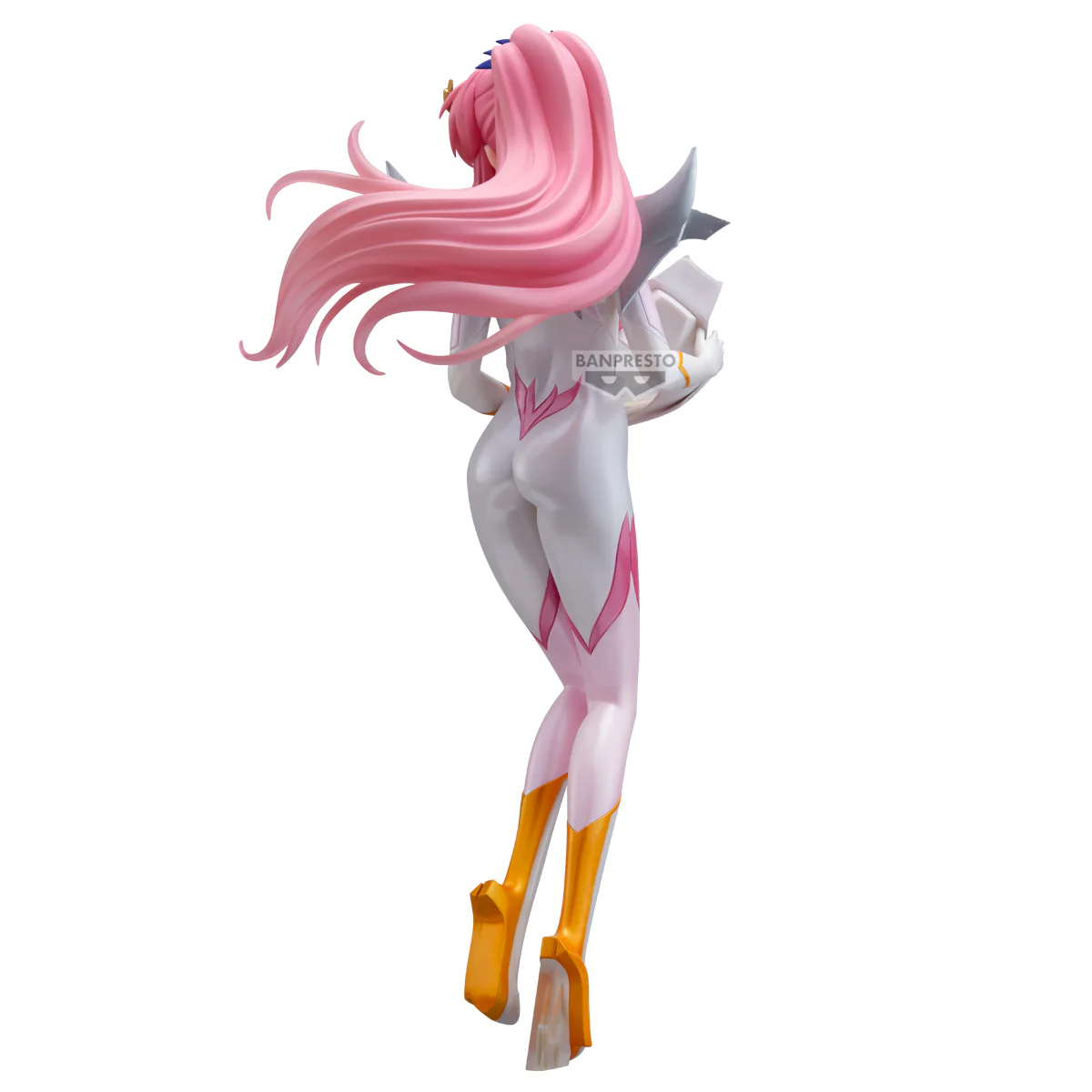 BANPRESTO MOBILE SUIT GUNDAM SEED FREEDOM GLITTER & GLAMOURS LACUS CLYNE PILOT SUIT PEARL COLOR VERSION FIGURE [PRE ORDER] - Image 3