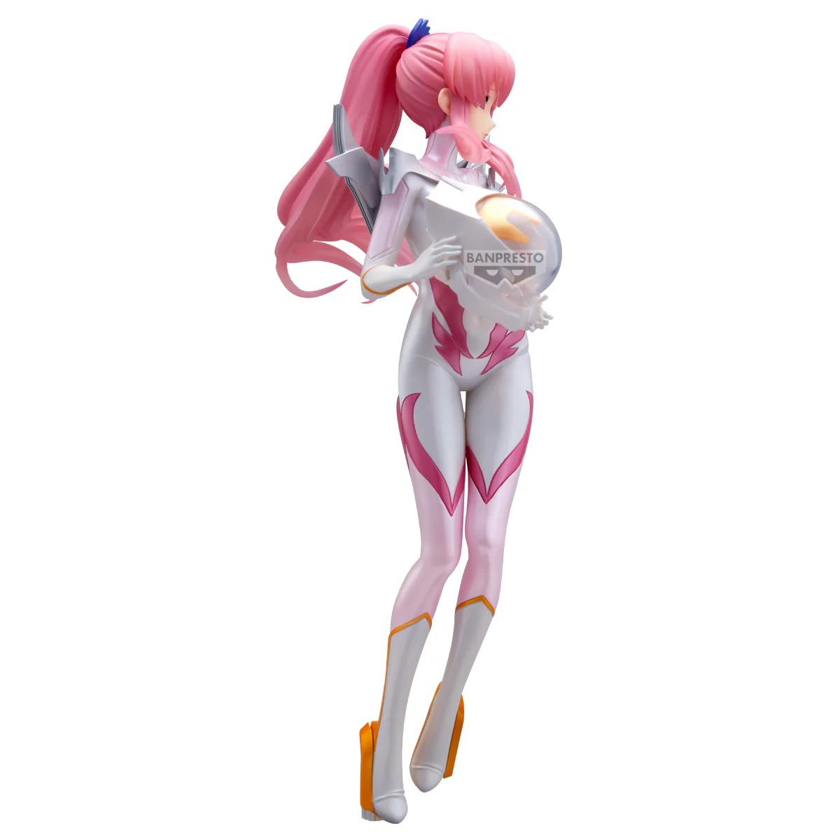 BANPRESTO MOBILE SUIT GUNDAM SEED FREEDOM GLITTER & GLAMOURS LACUS CLYNE PILOT SUIT PEARL COLOR VERSION FIGURE [PRE ORDER] - Image 4