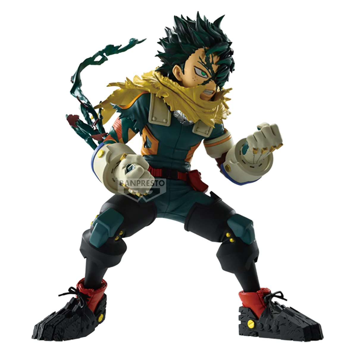 BANPRESTO MY HERO ACADEMIA FINAL SEASON MIDORIYA IZUKU FIGURE [PRE ORDER] - Image 2