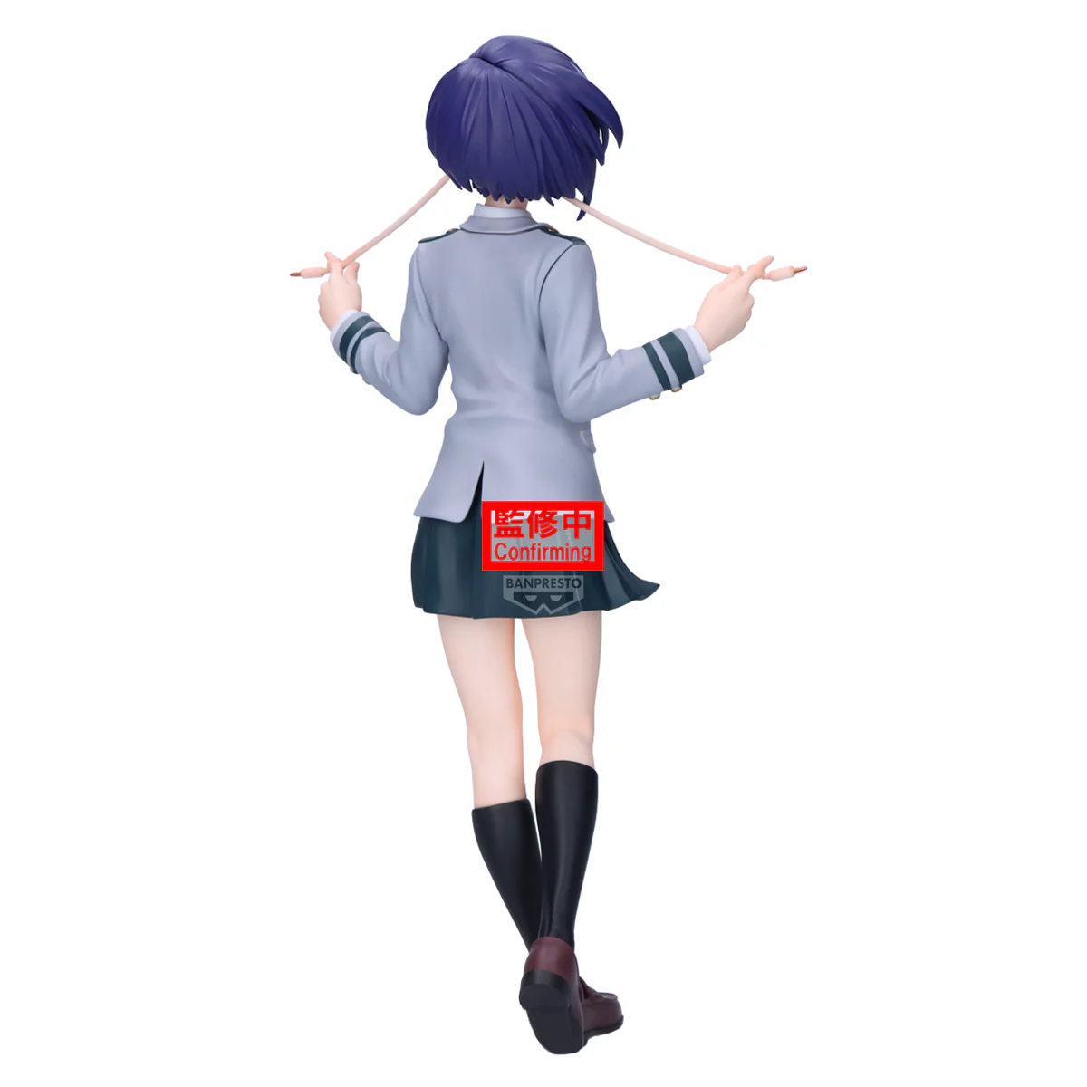 BANPRESTO MY HERO ACADEMIA GLITTER & GLAMOURS JIRO KYOKA FIGURE [PRE ORDER] - Image 3