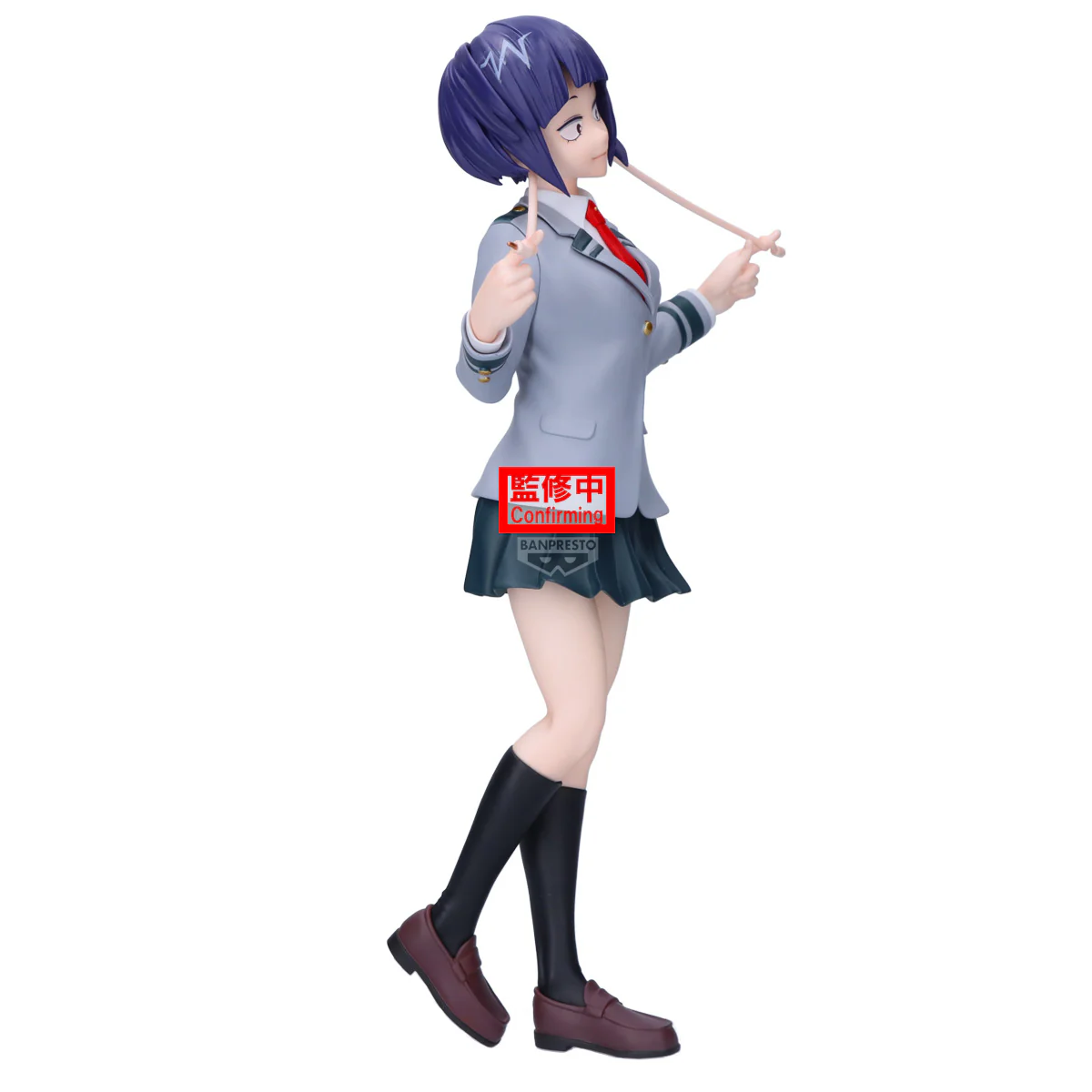 BANPRESTO MY HERO ACADEMIA GLITTER & GLAMOURS JIRO KYOKA FIGURE [PRE ORDER] - Image 4