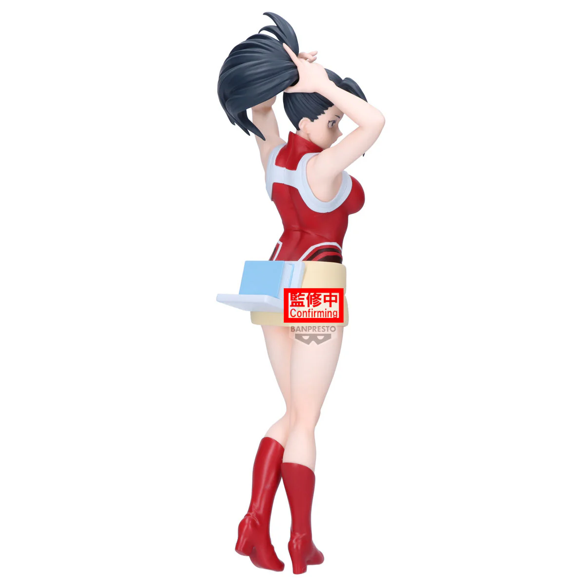 BANPRESTO MY HERO ACADEMIA GLITTER & GLAMOURS YAOYOROZU MOMO FIGURE [PRE ORDER] - Image 4