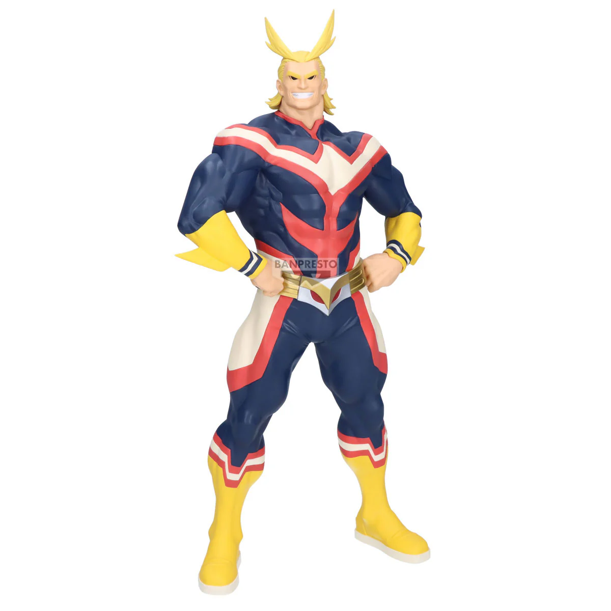 BANPRESTO MY HERO ACADEMIA GRANDISTA ALL MIGHT FIGURE