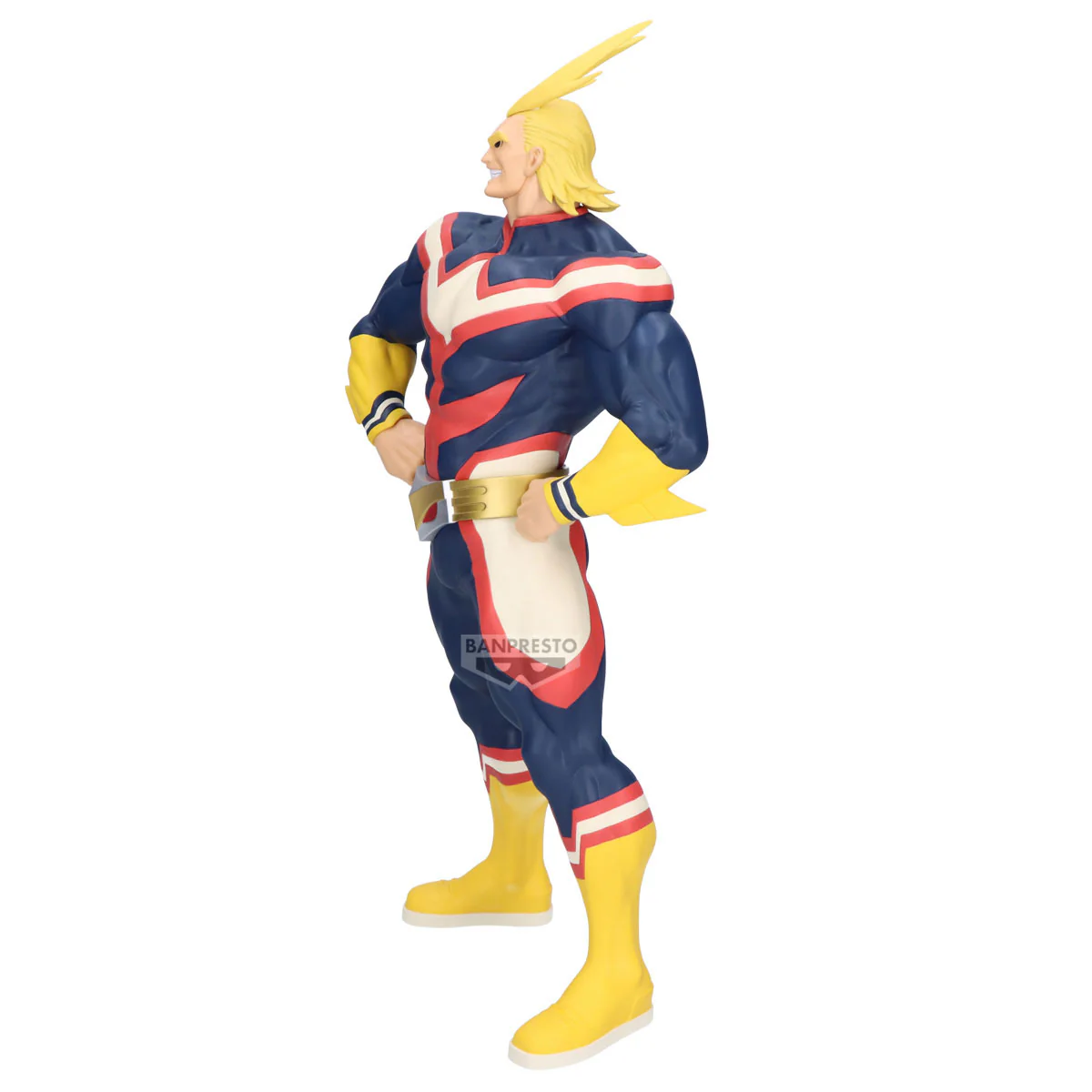 BANPRESTO MY HERO ACADEMIA GRANDISTA ALL MIGHT FIGURE - Image 2