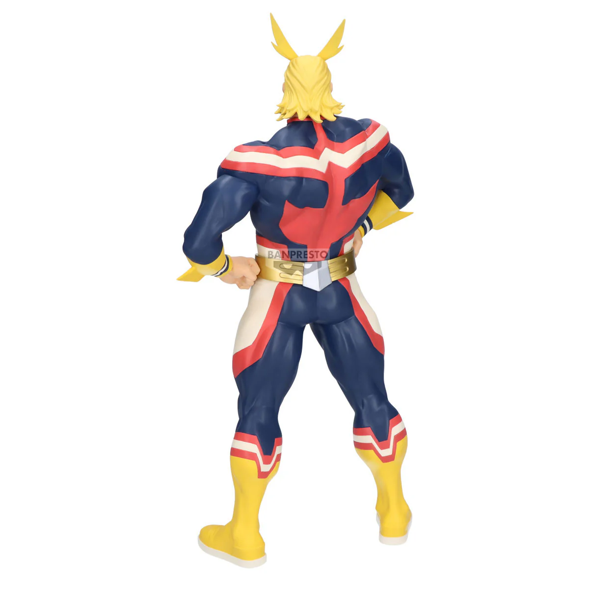 BANPRESTO MY HERO ACADEMIA GRANDISTA ALL MIGHT FIGURE - Image 3