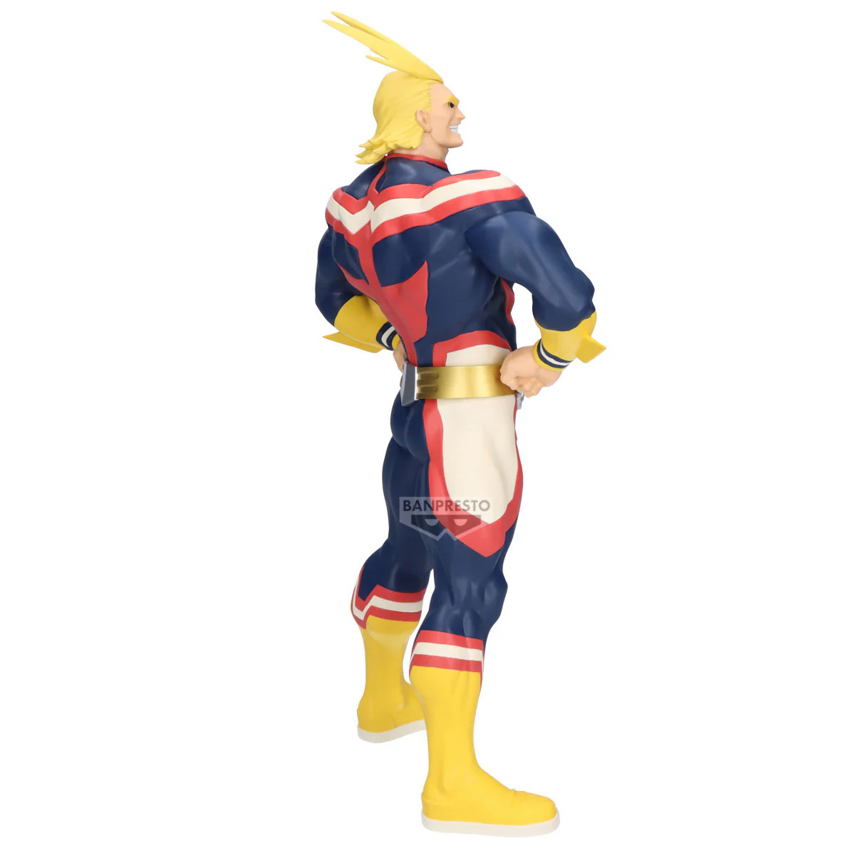 BANPRESTO MY HERO ACADEMIA GRANDISTA ALL MIGHT FIGURE - Image 4
