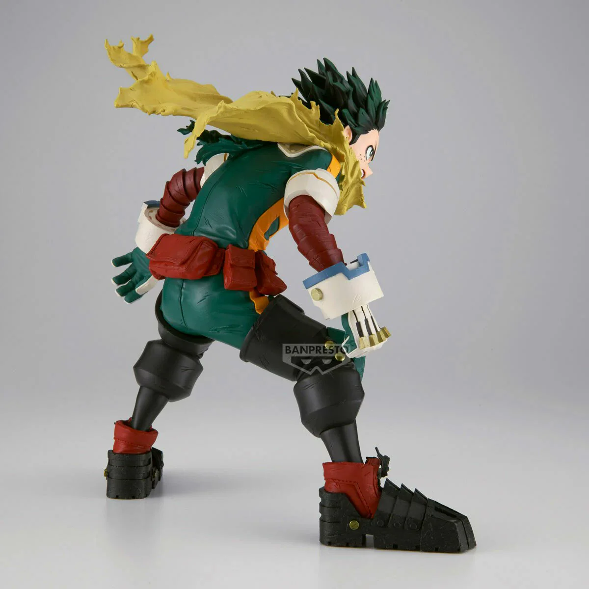 BANPRESTO MY HERO ACADEMIA GRANDISTA MIDORIYA IZUKU FIGURE - Image 5