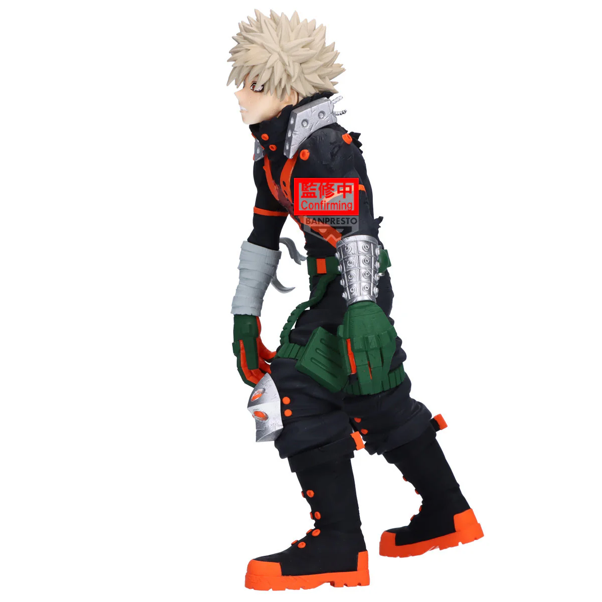 BANPRESTO MY HERO ACADEMIA MAXIMATIC BAKUGO KATSUKI THE BEGINNING FIGURE [PRE ORDER] - Image 3
