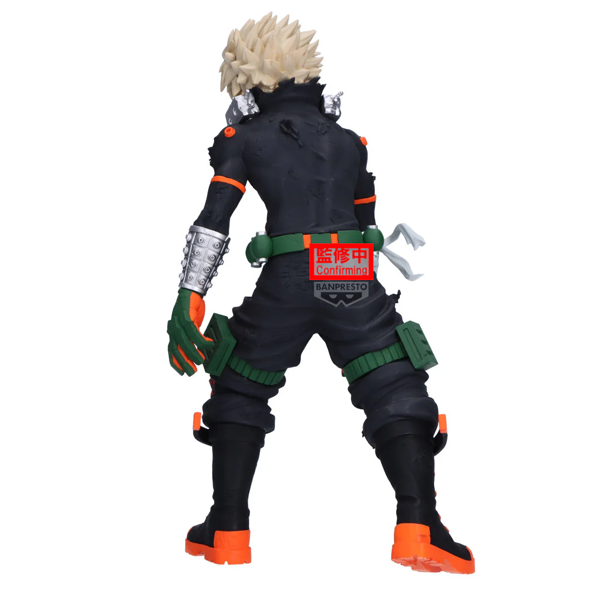BANPRESTO MY HERO ACADEMIA MAXIMATIC BAKUGO KATSUKI THE BEGINNING FIGURE [PRE ORDER] - Image 4