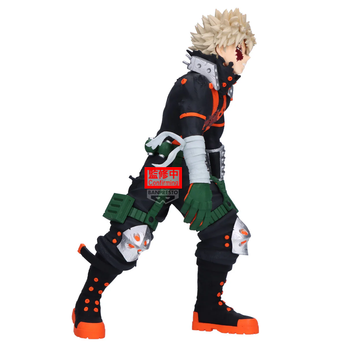 BANPRESTO MY HERO ACADEMIA MAXIMATIC BAKUGO KATSUKI THE BEGINNING FIGURE [PRE ORDER] - Image 5